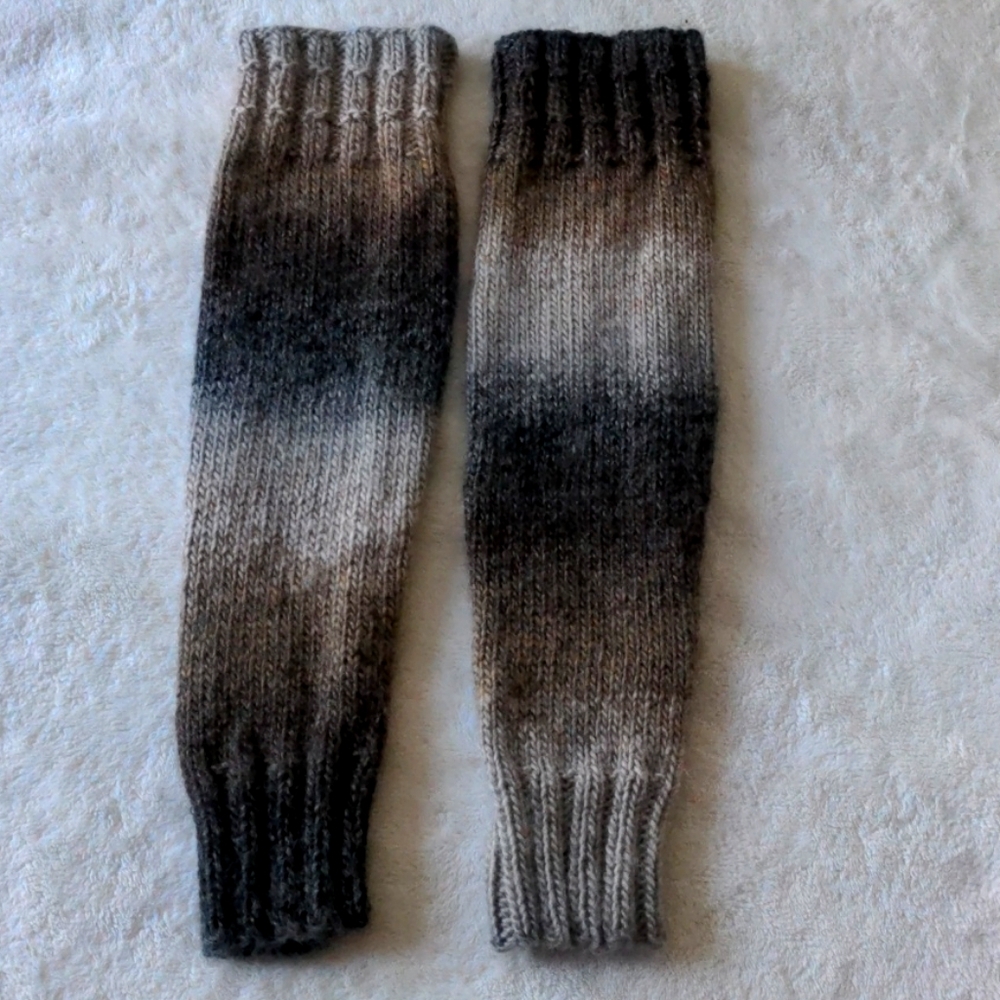 Fingerless Hand/Arm Warmers